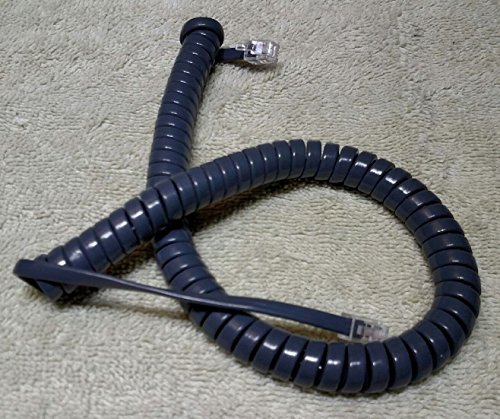 Avaya 5600 IP Series Gray 7 Foot Handset Cord