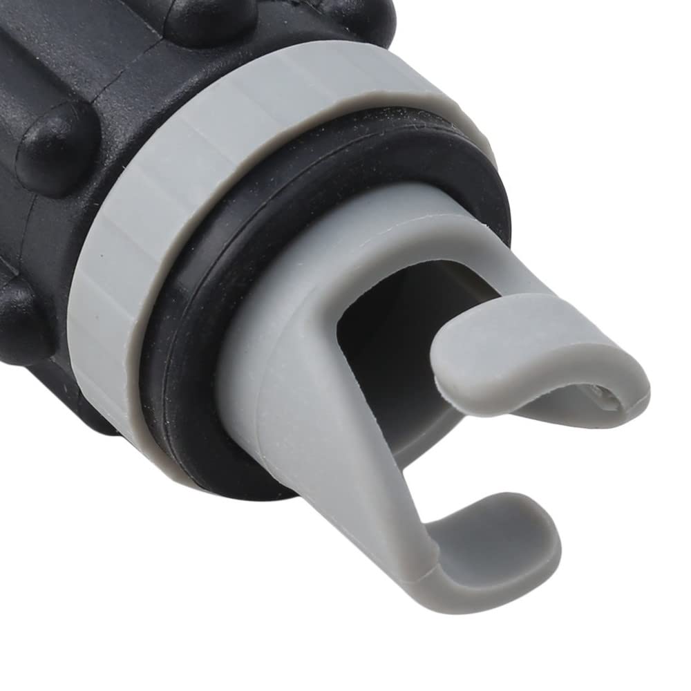 Simsky SUP Adattatore per Valvola, Adattatore per Kayak, Compressore