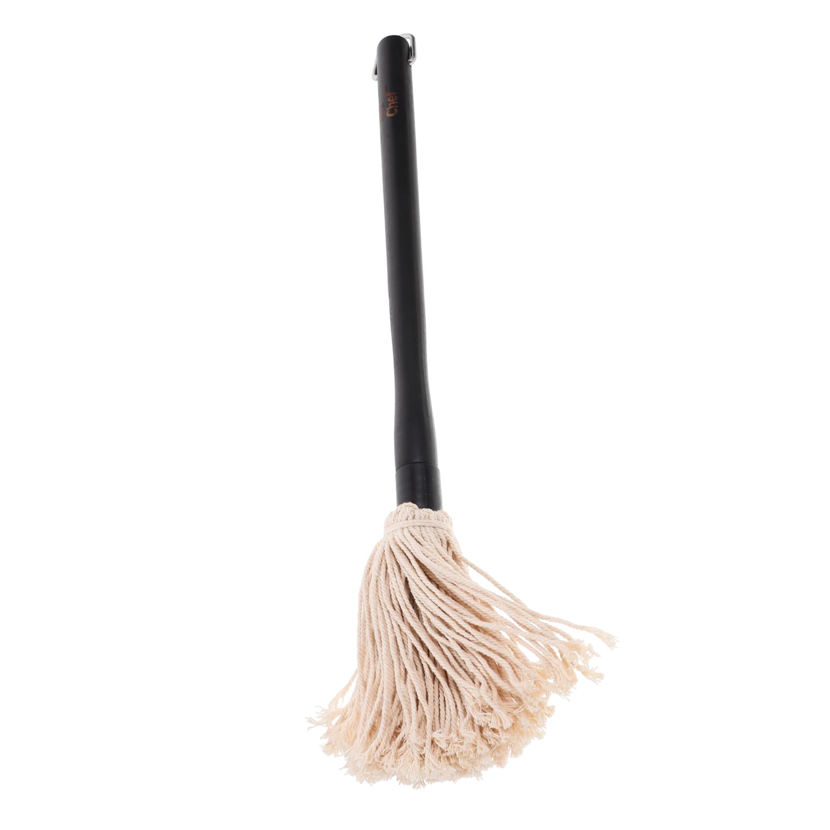 FUNOMOCYA 1Pc Food Grade Kitchen Oil Brush with Handle Ergonomic Basting Mop for Barbecue Grilling Easy to Clean Brush for Cooking Baking Bbq Accessory