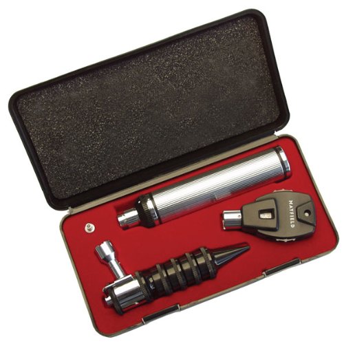 GrahamField Gowllands Otoscope/Ophthalmoscope Set, Medical Equipment, 1226