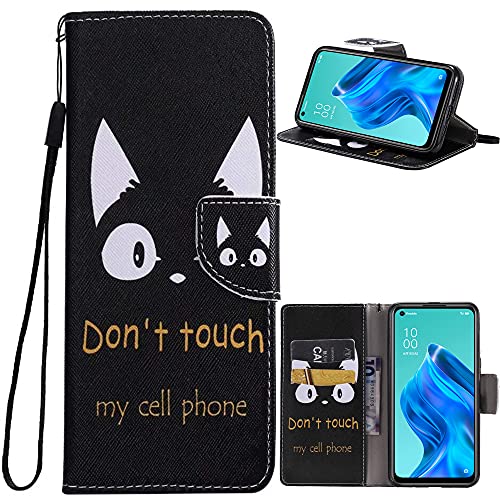 Amazon.co.jp: FOR OPPO Reno5 A ケース スマホケース 手帳型 ケース