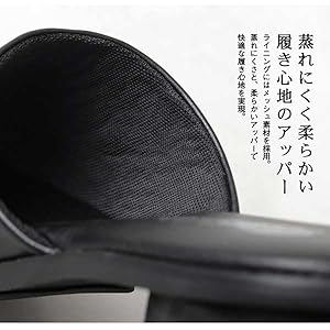 ALM. ブラック ミュール 37 CUCRE LEATHER MULES （Black） -ALM. official web store