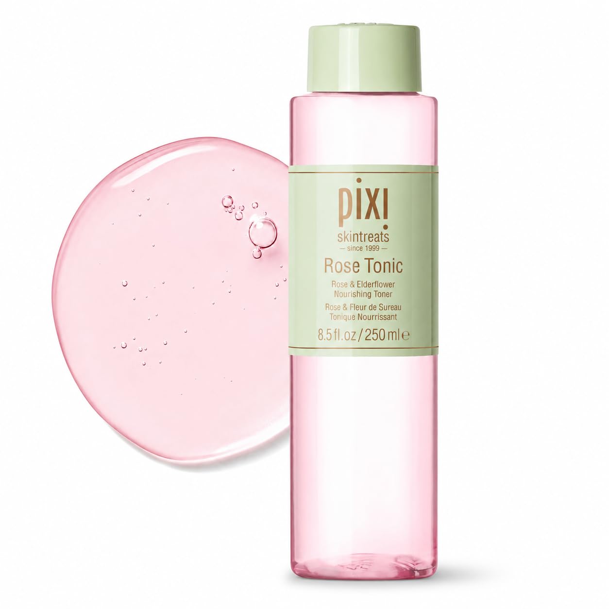 Pixi Beauty Różowy Tonic Sealed Soothe & Nourish Skin, 250 ml