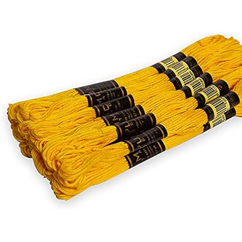 UMC STAG 12 Pack Premium Embroidery Thread Cover