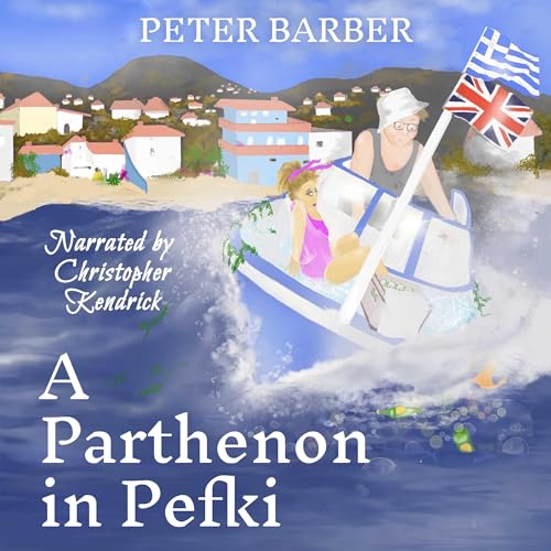 A Parthenon in Pefki by Peter Barber episode artwork
