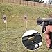 EZshoot Bore Sight 9mm Laser Boresighter with 3 Sets of Batteries