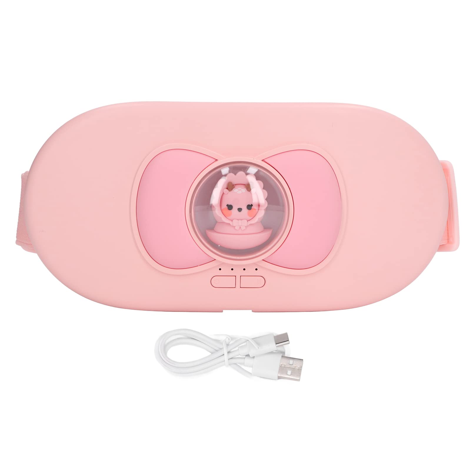Electric Heated Waist Belt,Portable Cordless Heating Pad for Back Uterus :  Amazon.co.uk: Health u0026 Personal Care