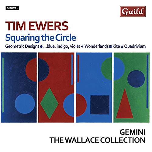 Squaring the Circle By Time Ewers