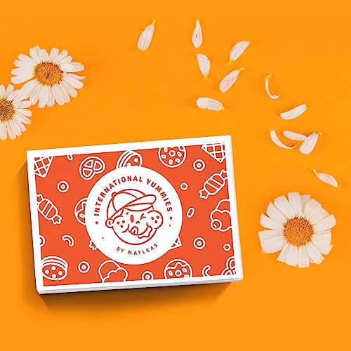 International Yummies By Matleas Midi International Snack Box thumb #3