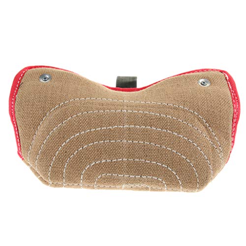 HomeDecTime Beißkissen Armschutz Schutzhülle Hundetraining Ausrüstung - Typ 1