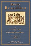 atlasband rothmaler  Reise in Brasilien; Atlasband