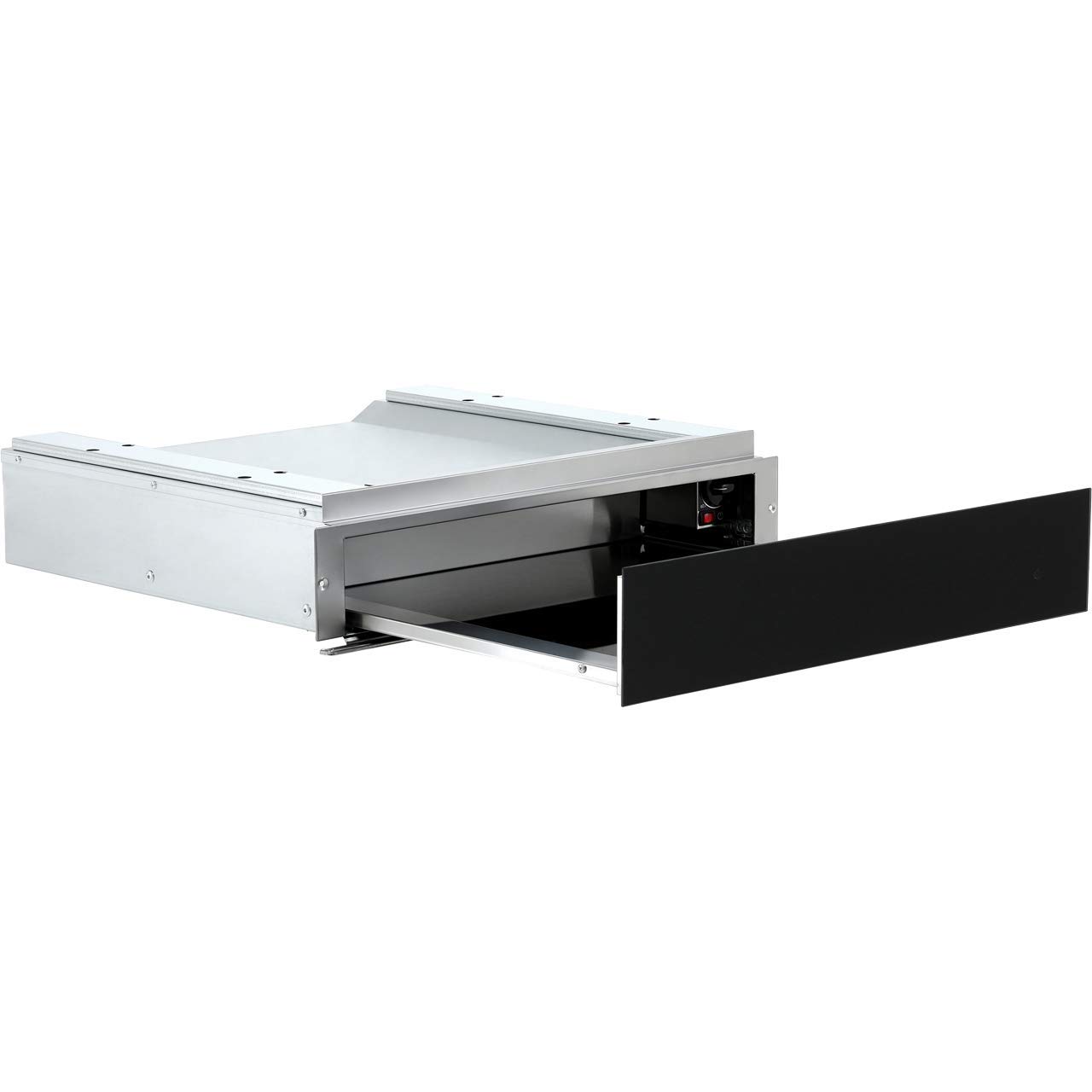 Whirlpool W Collection W1114 Built In Warming Drawer - Noir