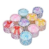 Argositment Wholesale / Retail Sponge Fulfilled Jewlry Presentation Gift Paper Ring Box(Pkg of 10)