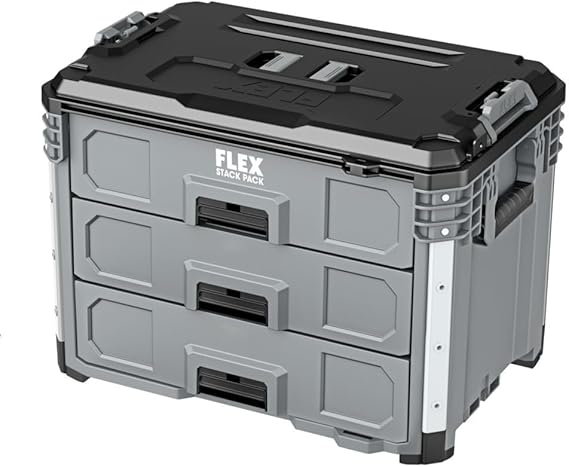 StackPack 3-Drawer Tool Box : Amazon.ca: Tools & Home Improvement
