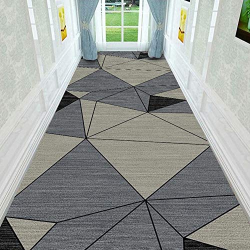 Couloir tapis de passage d'allée Europe du Nord antidérapant super long 1.3x5m