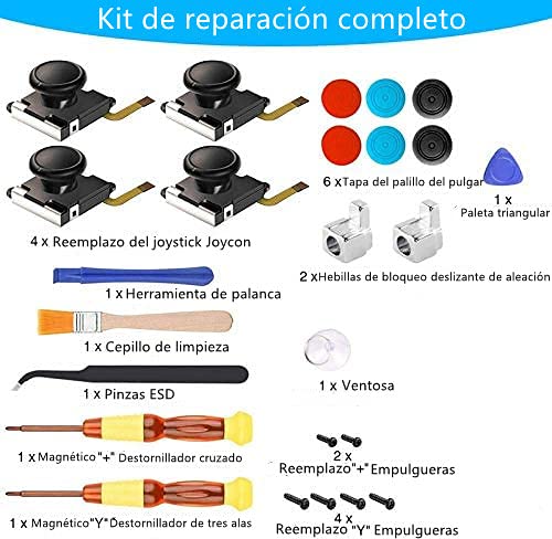 Consejos y reviews para comprar Reparación mando nintendo para comprar online. 3 Imagen adicional