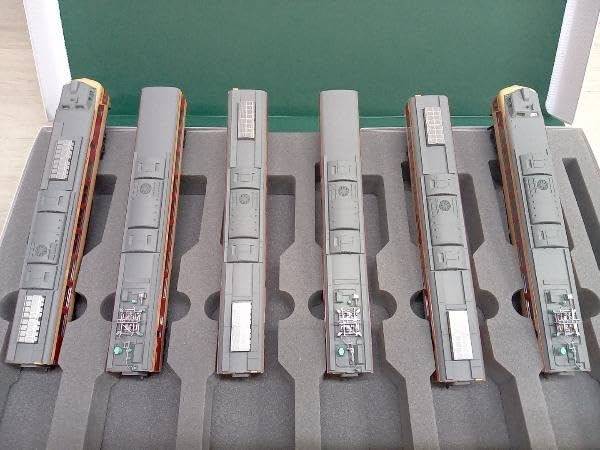 Amazon.co.jp: ［Nゲージ ］KATO カトー 鉄道模型 10-1327 781系 6両