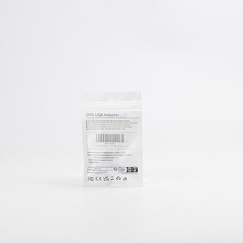 Miniatura 9 de Watch Charger Adapters (2 Pack), Seminer USB-C Type C Female to Male Adapter Charging Connector with Dust Plug Compatible with Garmin Fenix