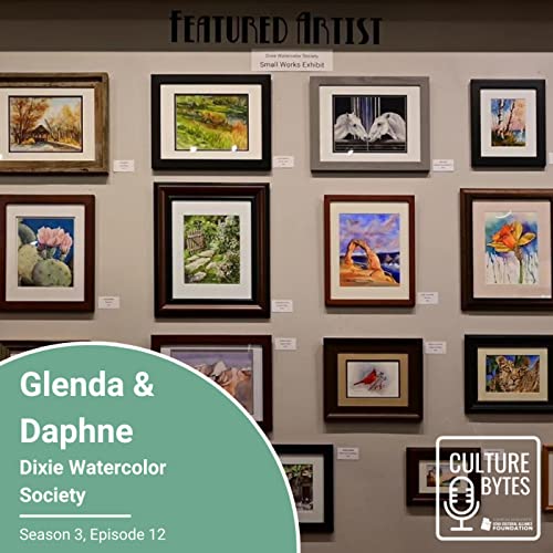 How Dixie Watercolor Society Aims to Serve the Southern Utah Community