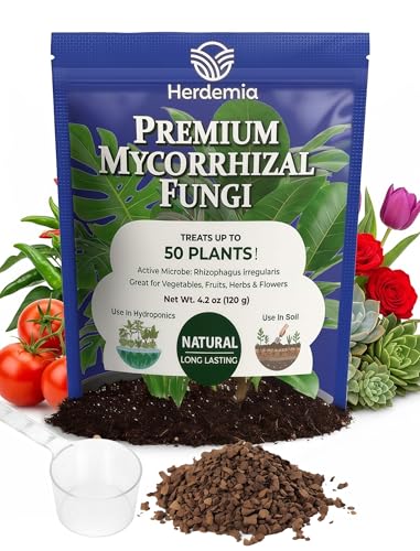 Fertilizante Microbiano Granulado HERDEMIA 120 g miniatura 1