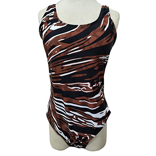 Maiô feminino Weite puls tamanho único push up acolchoado, Multicor, Large