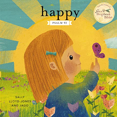 Image of Happy: A Song of Joy and Thanks for Little Ones, based on Psalm 92.