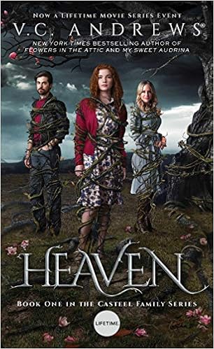 Heaven (1) (Casteel) book cover