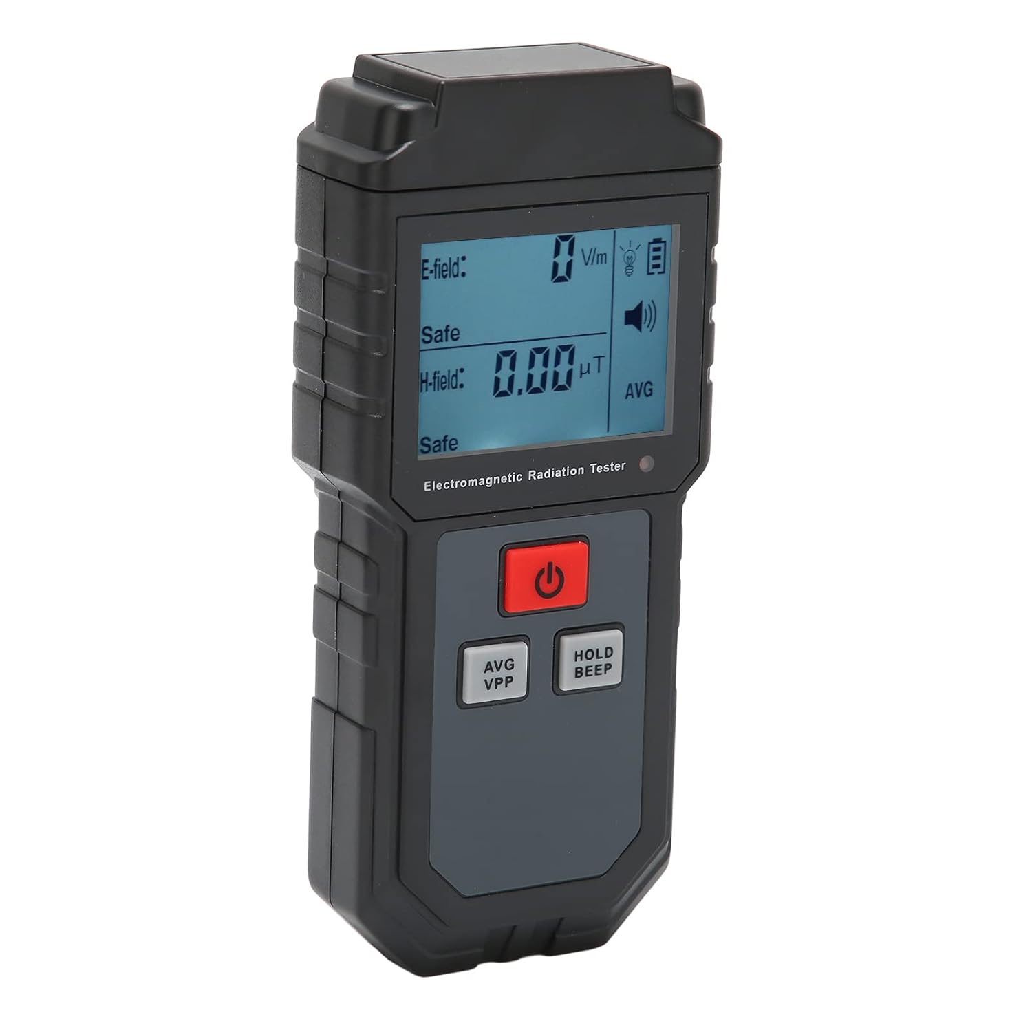 Hozee Geiger Counter, Nuclear Radiation Detector, Field