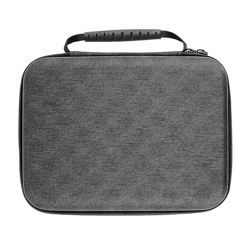 Musiin Premium Velvet Interior HardCase Compatible with Zoom G1X Four case B1X A1X Guitar Bass...