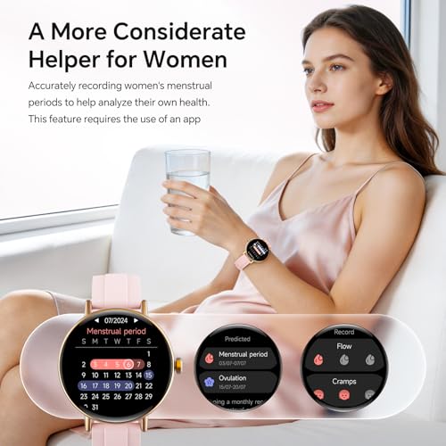 AI Smart Health Tracking Watch