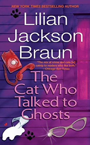 Preisvergleich Produktbild The Cat Who Talked to Ghosts