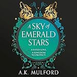 Cover of A Sky of Emerald Stars