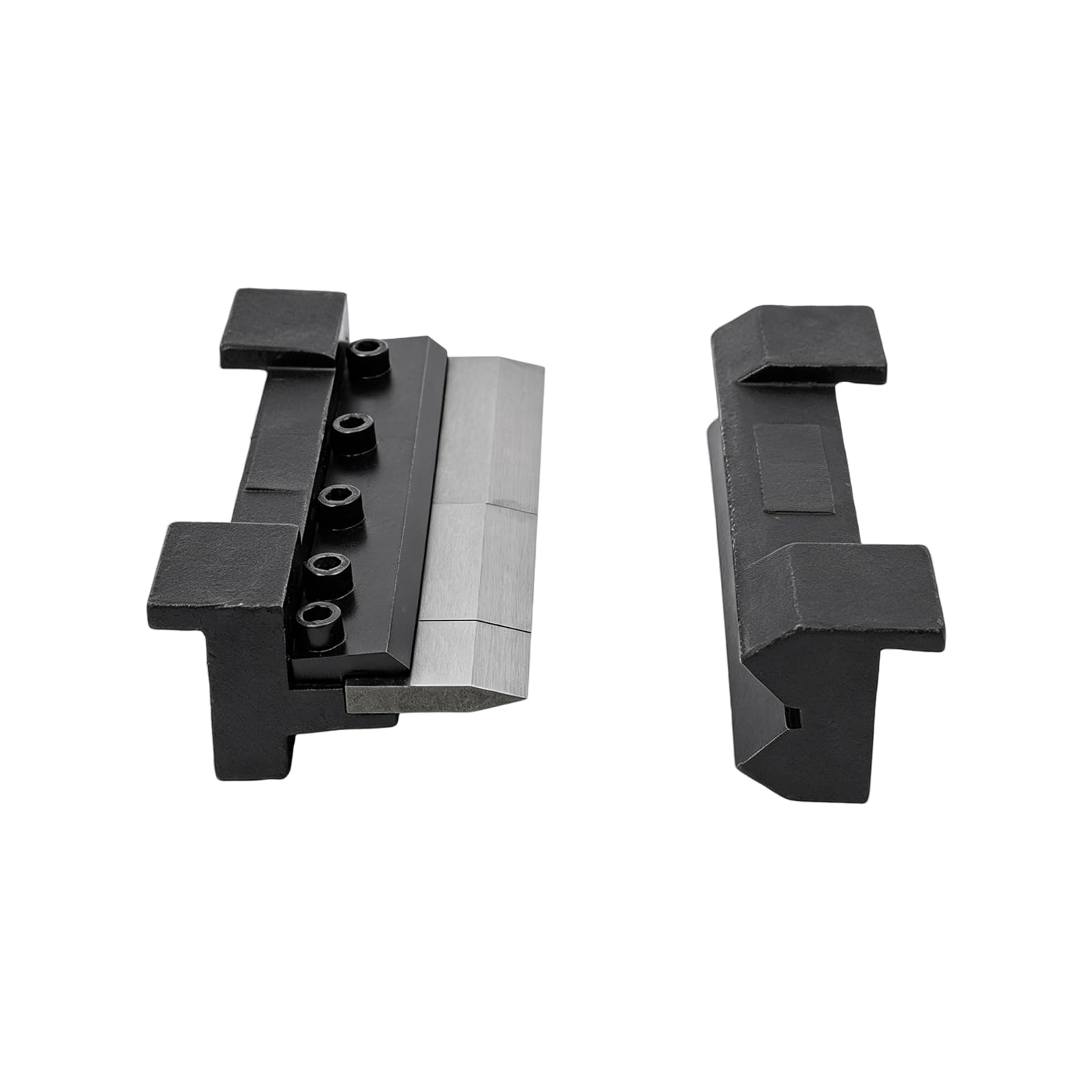 Morsa per banco da lavoro, larghezza ganasce 150 mm