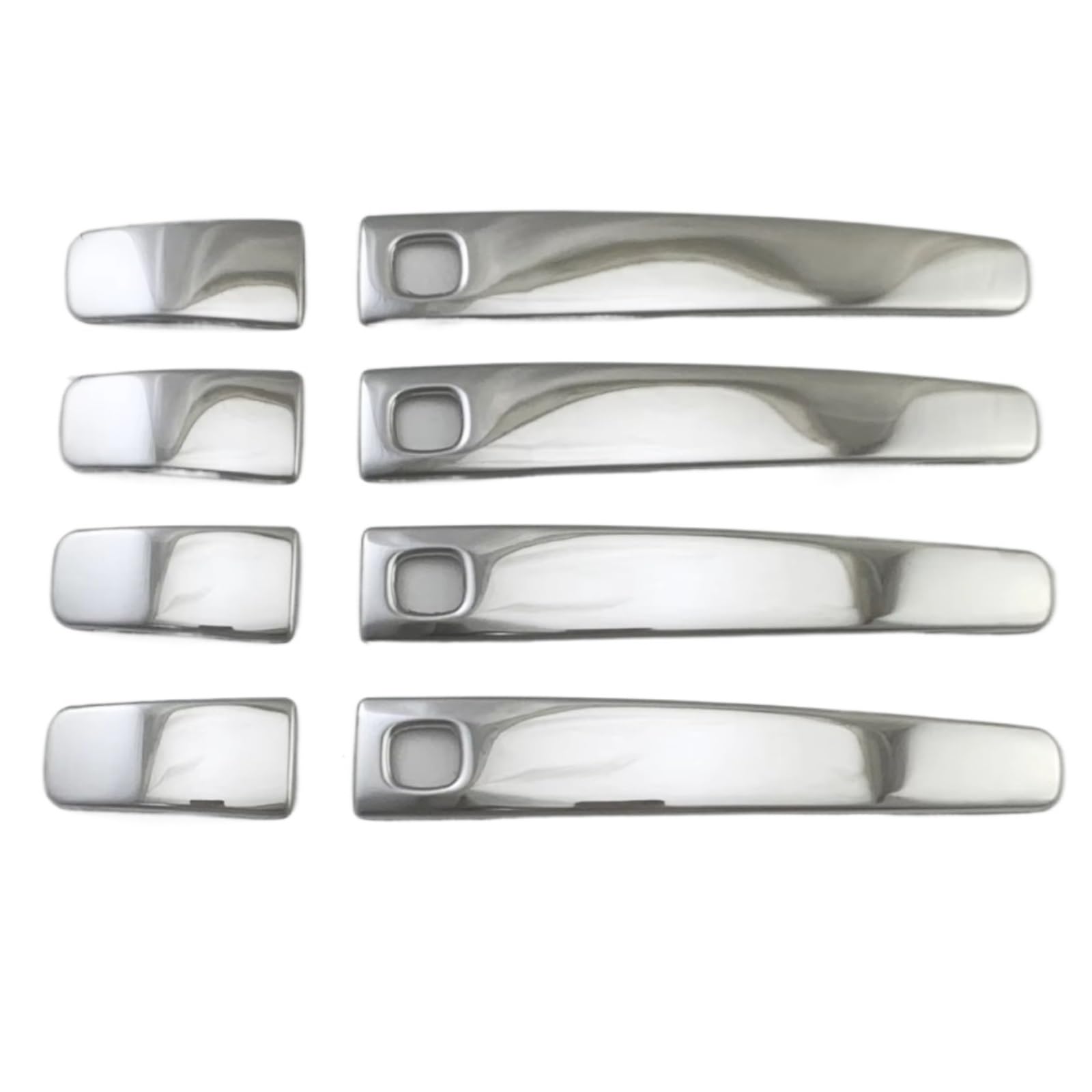 Znagdfvw One Color Outer Door Handle Cover Compatible With Volvo For Xc70 2008 2009 2010 2011 2012 2013 2014 2015 2016 Car Accessories Door Handle Cover Trim Exterior Decoration