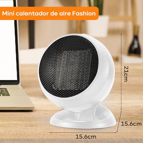 Consejos y reviews para comprar Calefactor para cuarto los mejores 5. 18 Imagen adicional