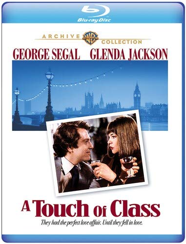 A Touch Of Class [Blu-ray]