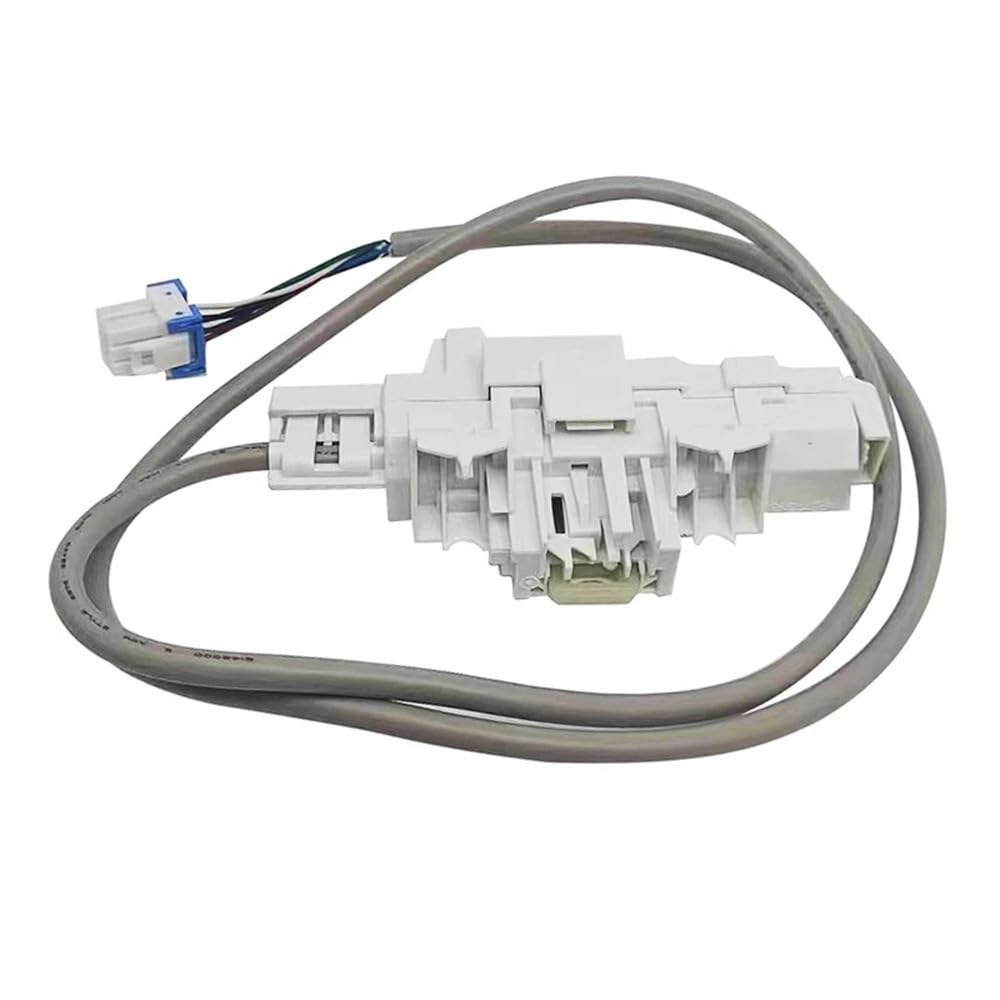 Dla pralki Sam/sung Drum elektroniczny przełącznik opóźnienia zamka drzwi elektroniczny zamek drzwi DC34-00025E akcesoria