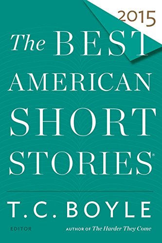 The Best American Short Stories 2015 (The Best American Series (r))