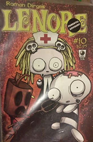 Lenore #10 Comic โ January 1, 2003