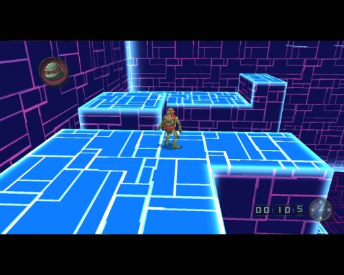 TMNT - Les Tortues Ninja