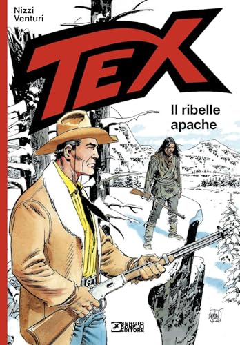  Tex. Il ribelle apache