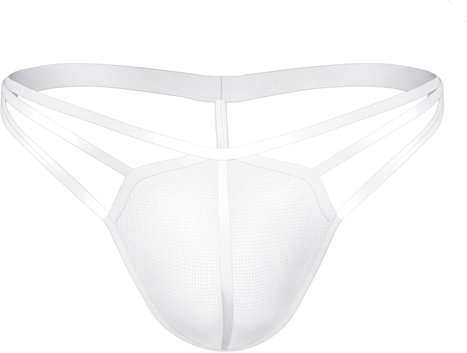 Men's Sissy Jock strap Thong Underwear – Male Thong & Lace Lingerie Set Sexy Men's Straight Guys Underwear