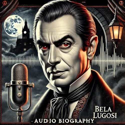 Bela Lugosi Audio Biography Quietplease Books 