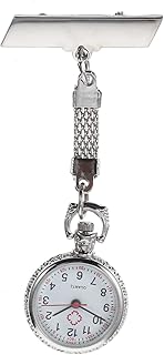 Relógio De Mesa De Enfermeira Vintage Relógios Femininos Relógio De Enfermagem Relógio De Enfermeira Pin Relógio De Lapela Relógios De Bolso Feminino Relógio De Enfermeira