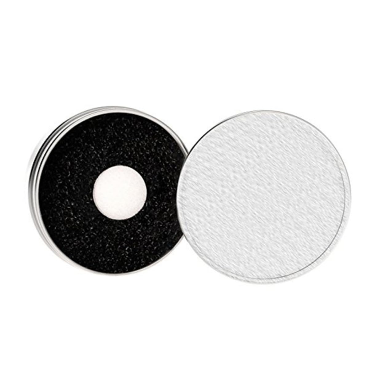 MERRYHAPY Efficient Makeup Brush Cleaning Dual-sided Sponge Cleaning Box for Quick Easy Makeup Removal