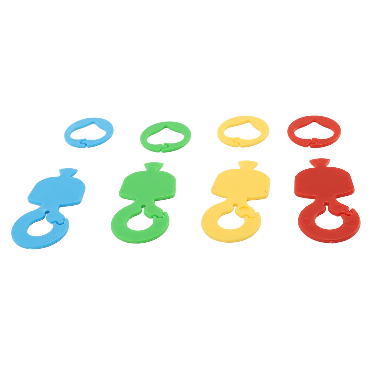 Cute Keychain Can Opener, Multifunction Citrus Peeler Tool for Packages Ideal Present - Image 3