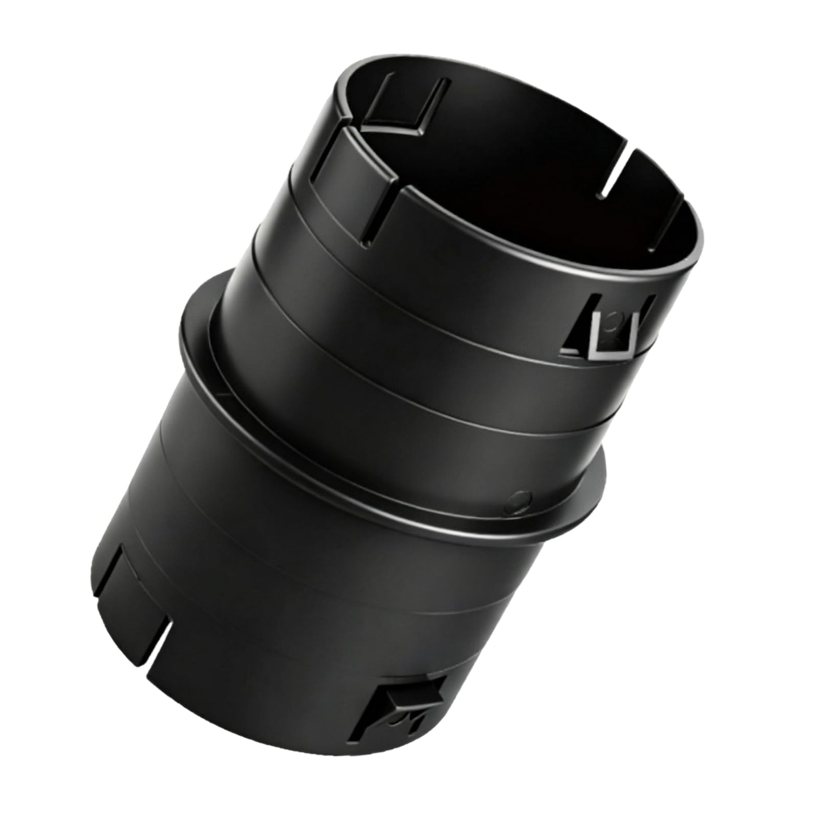 Jazuaiao Universally 4Inch Pipe Adapter Coupling Connector for Marine Plumbing and Automotive Applications Pipe Connector