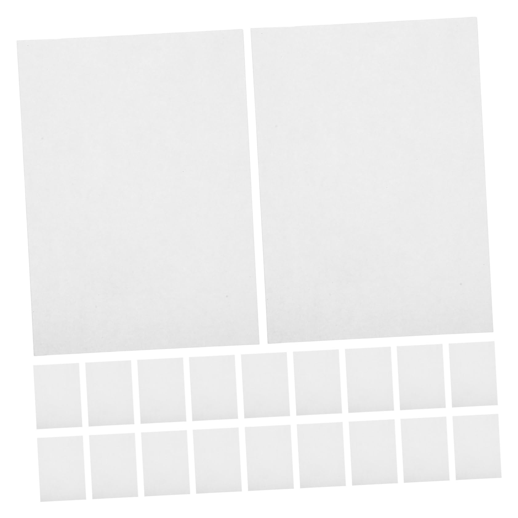 Papel para Impresora Blanco A5 de 70g 500 Hojas, Papel de Oficina Compatible para Impresión Robusta en Casa y Oficina