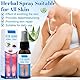 Timilk VeinGuard Kräuterspray, Krampfadern-Beruhigendes Spray, 30ml Professional Veinhealing Krampfadern Spray, Vein Guard Kräuter Spray, Veinhealing Varicose Veins Spray for Legs (A)
