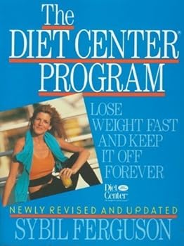 Paperback The Diet Center Program: Lose Weight Fast and Keep It Off Forever Book